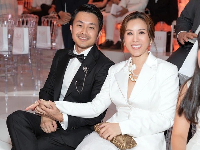 Gây sốc khi ly hôn chồng doanh nhân kém 10 tuổi chỉ sau 1 năm chung nhà, HH Thu Hoài từng tiết lộ 2 cơ ngơi gây sửng sốt-1