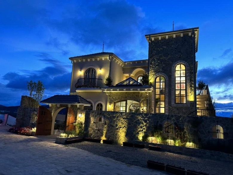 Gây sốc khi ly hôn chồng doanh nhân kém 10 tuổi chỉ sau 1 năm chung nhà, HH Thu Hoài từng tiết lộ 2 cơ ngơi gây sửng sốt-2