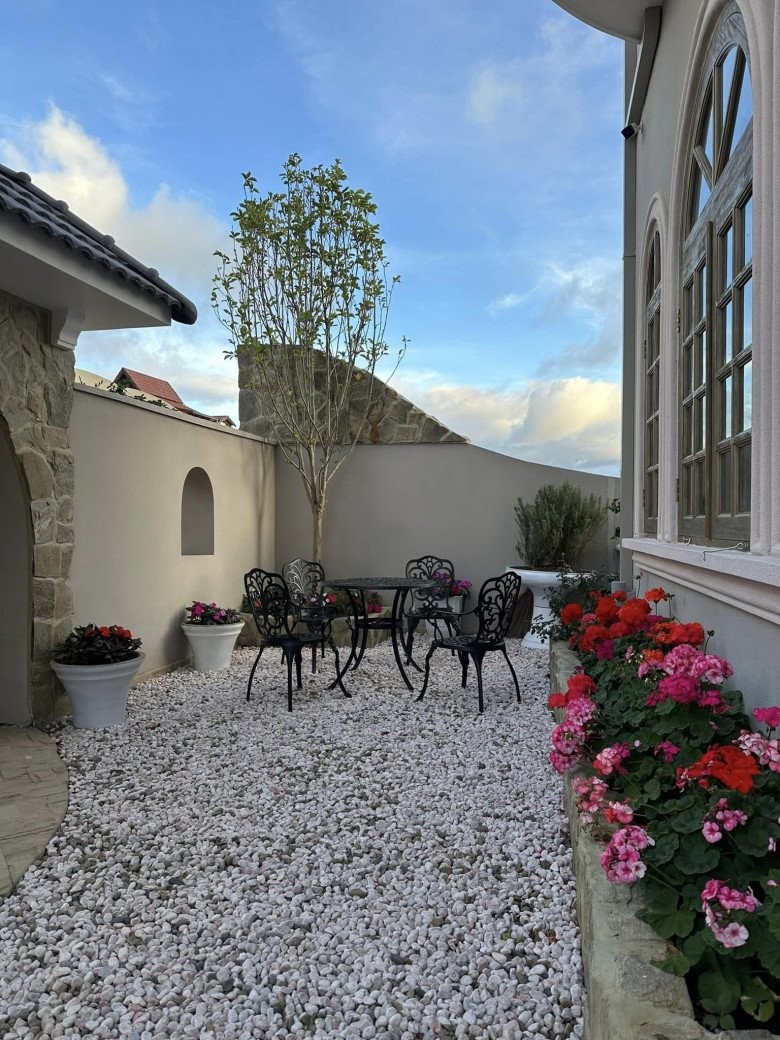 Gây sốc khi ly hôn chồng doanh nhân kém 10 tuổi chỉ sau 1 năm chung nhà, HH Thu Hoài từng tiết lộ 2 cơ ngơi gây sửng sốt-5