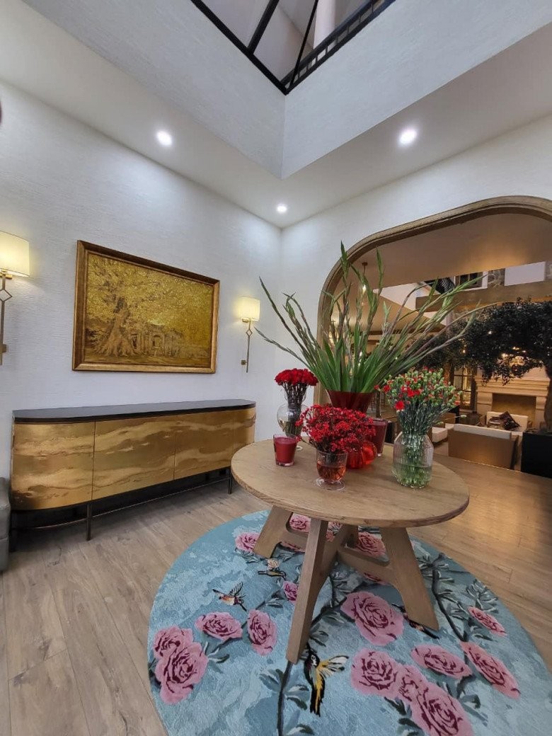 Gây sốc khi ly hôn chồng doanh nhân kém 10 tuổi chỉ sau 1 năm chung nhà, HH Thu Hoài từng tiết lộ 2 cơ ngơi gây sửng sốt-6