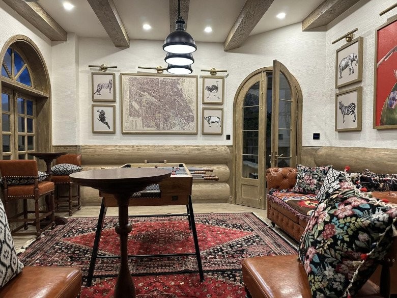 Gây sốc khi ly hôn chồng doanh nhân kém 10 tuổi chỉ sau 1 năm chung nhà, HH Thu Hoài từng tiết lộ 2 cơ ngơi gây sửng sốt-7