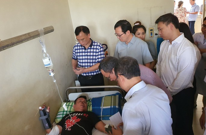 Lời kể thời khắc kinh hoàng vụ tai nạn trên đèo Khánh Lê khiến 4 người Trung Quốc tử vong-1