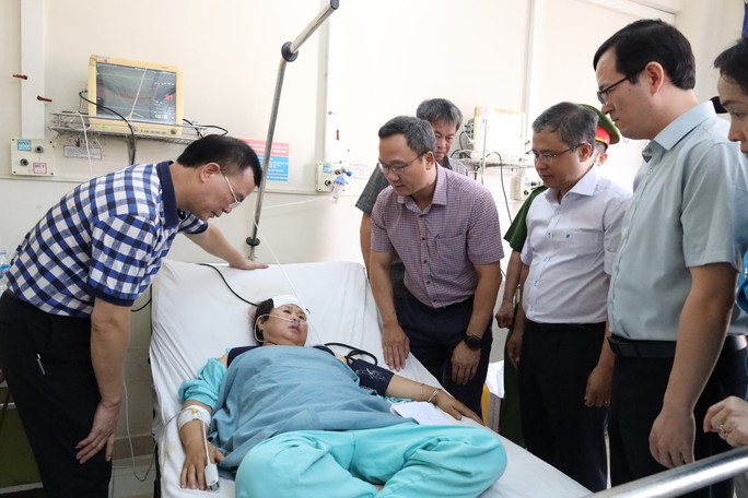 Lời kể thời khắc kinh hoàng vụ tai nạn trên đèo Khánh Lê khiến 4 người Trung Quốc tử vong-2