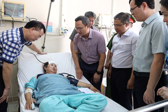 Lời kể thời khắc kinh hoàng vụ tai nạn trên đèo Khánh Lê khiến 4 người Trung Quốc tử vong