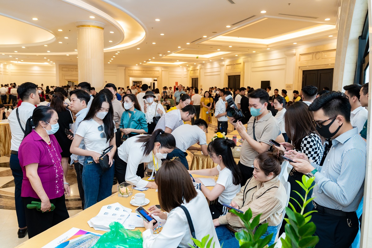 Thị trường bất động sản phía đông Hà Nội khởi sắc-1