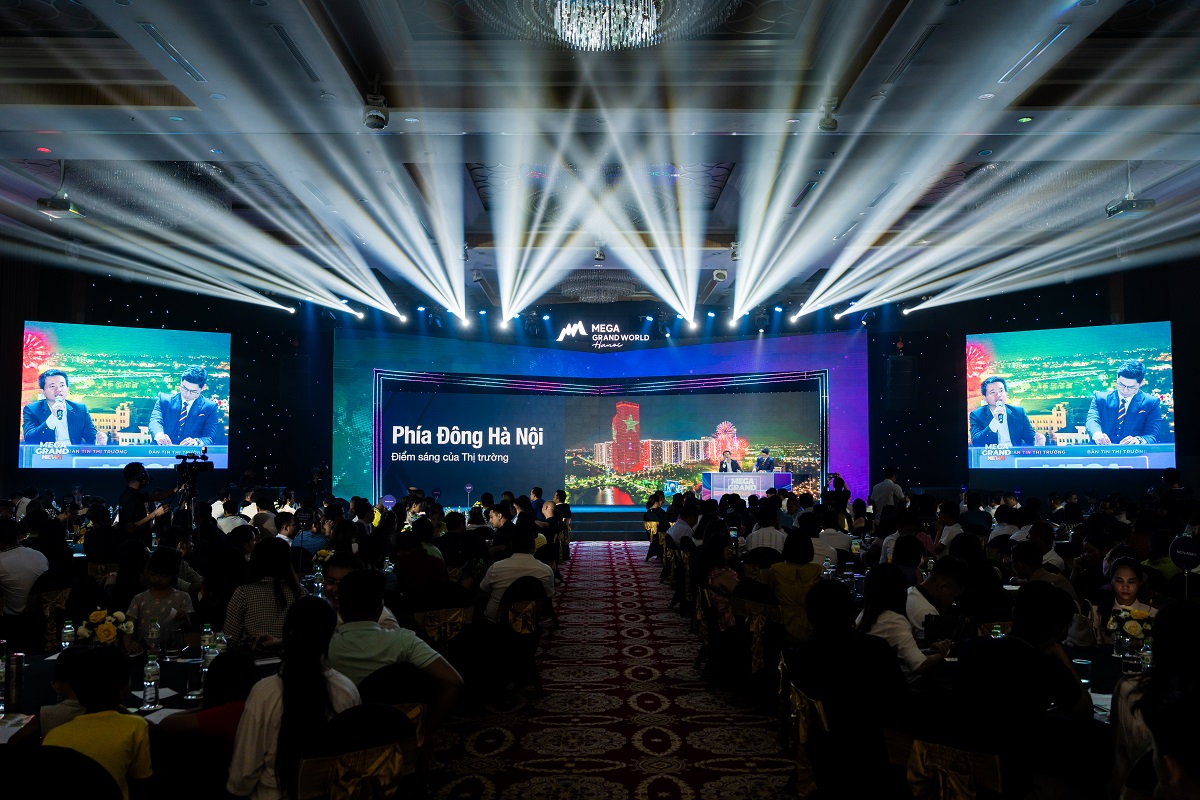Thị trường bất động sản phía đông Hà Nội khởi sắc-2
