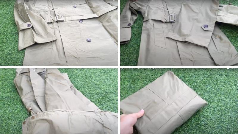 Mưa lớn do ảnh hưởng của cơn bão số 1, xem ngay mẹo khử mùi giúp áo mưa sạch thơm như mới-4