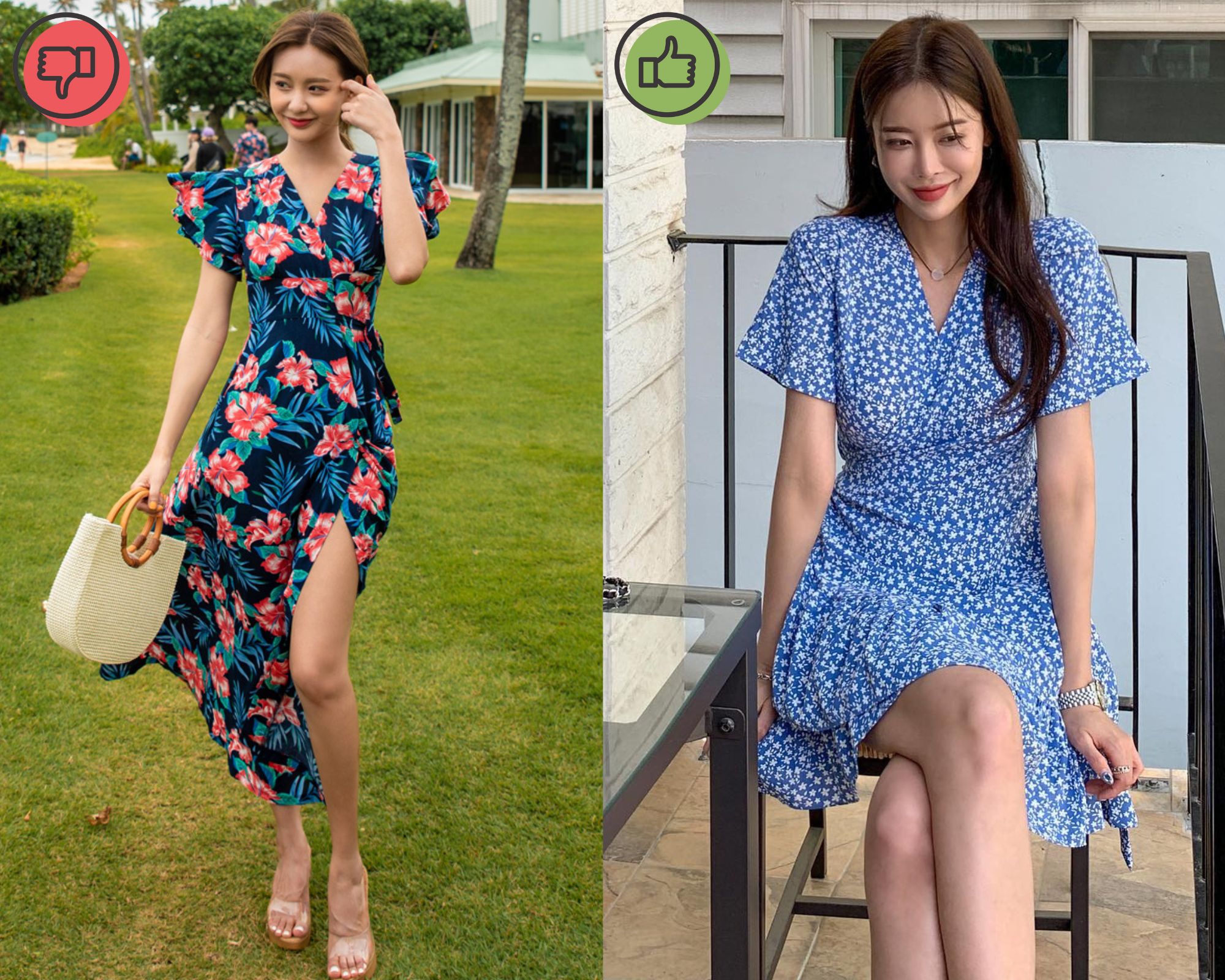 5 mẫu váy không phù hợp để mặc đi du lịch-1