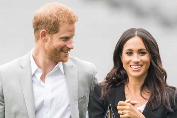 Rộ nghi vấn hôn nhân của Harry và Meghan trục trặc-1