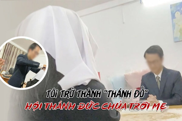 Ban Tôn giáo Chính phủ: Hội thánh Đức Chúa Trời Mẹ mang danh tôn giáo nhưng bản chất tà giáo-2