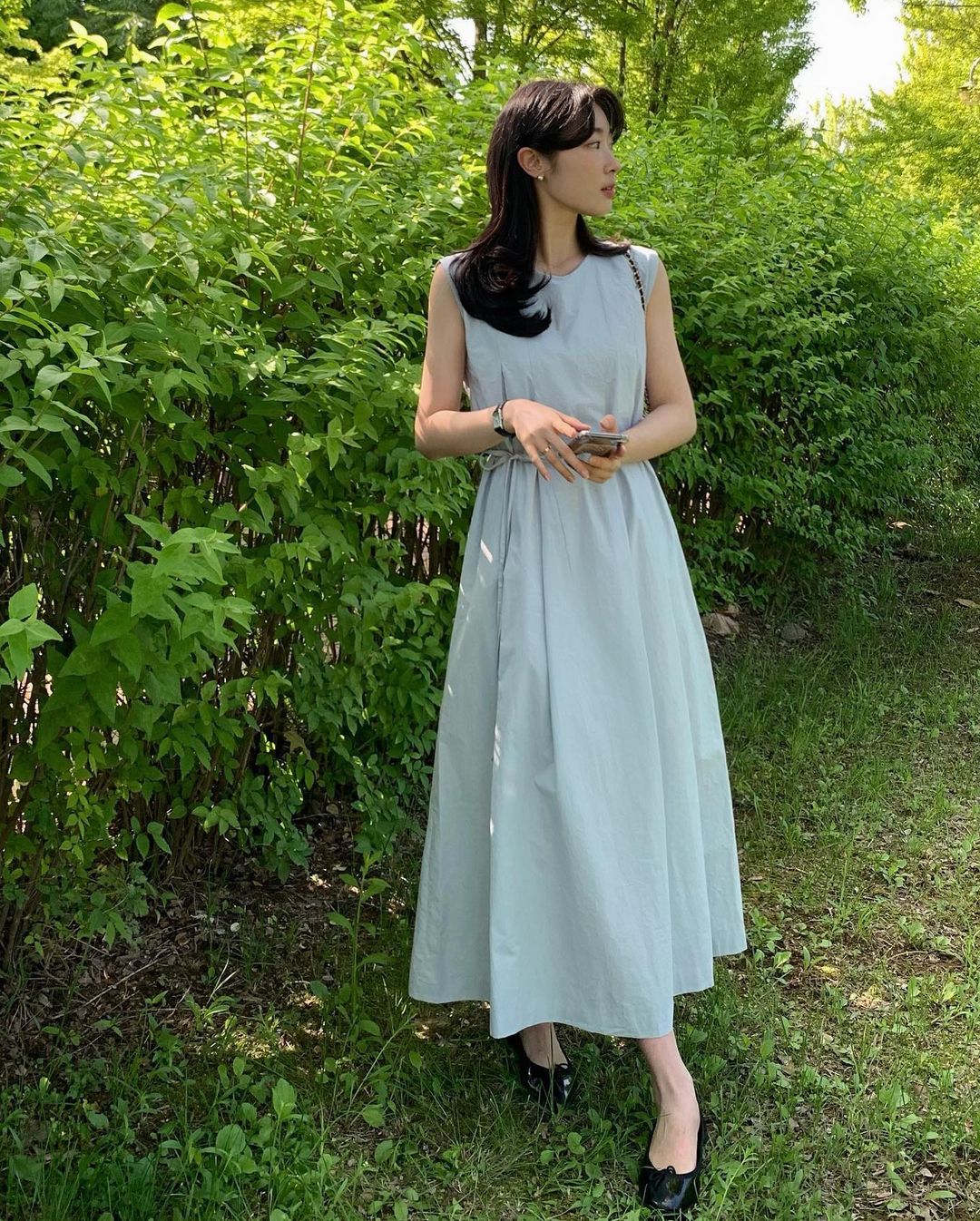 9 lối lên đồ tôn dáng hiệu quả cho nàng công sở lười đi giày cao gót-4