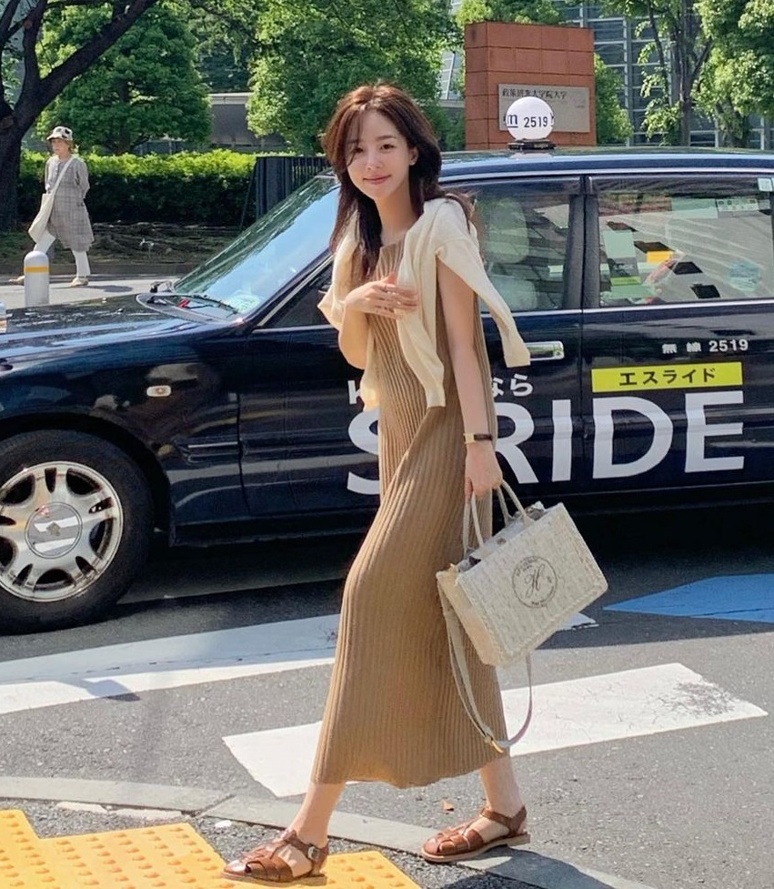 9 lối lên đồ tôn dáng hiệu quả cho nàng công sở lười đi giày cao gót-5