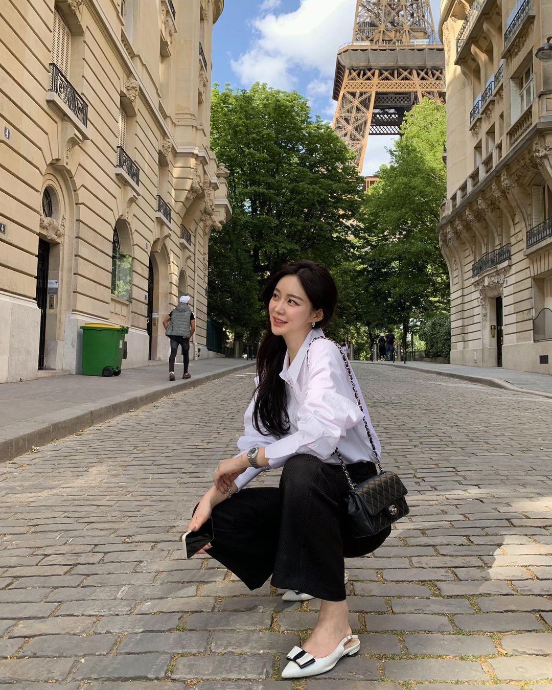 9 lối lên đồ tôn dáng hiệu quả cho nàng công sở lười đi giày cao gót-9