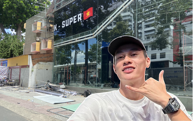 Showroom K-Super của Phan Công Khanh chính thức bị tháo dỡ-1