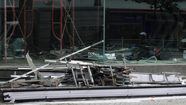 Showroom K-Super của Phan Công Khanh chính thức bị tháo dỡ-7