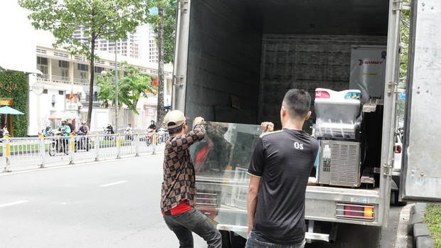 Showroom K-Super của Phan Công Khanh chính thức bị tháo dỡ-9