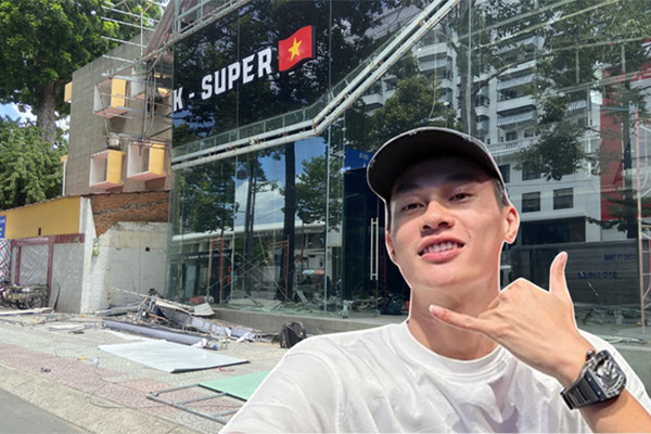 Tạm giam một đồng phạm của Khanh Super-4