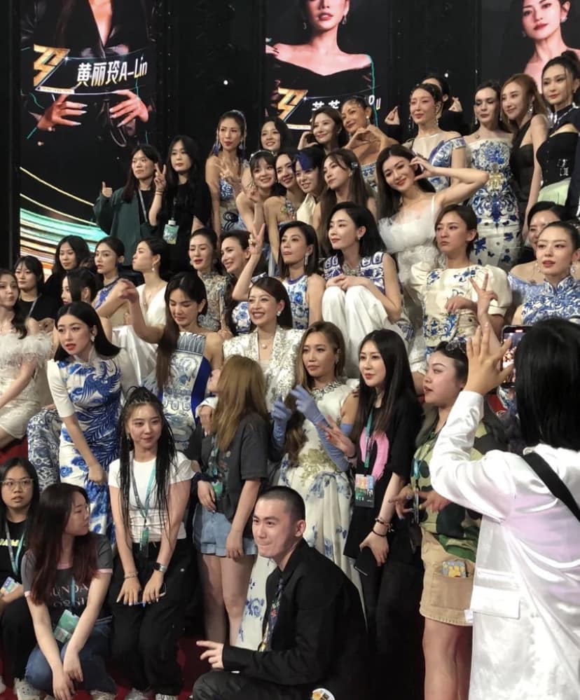 Lộ ảnh chung kết Đạp Gió 2023, vị trí Chi Pu vô tình cho biết kết quả?-3