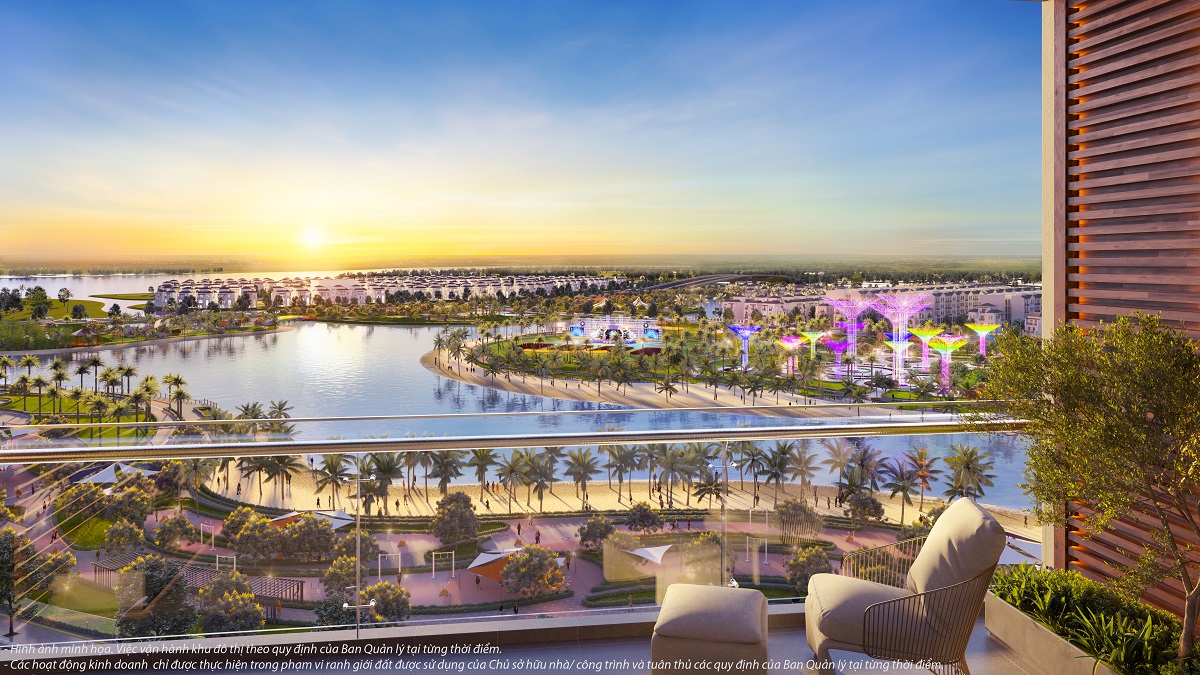 Sức hút của 2 toà tháp đầu tiên tại Glory Heights-2
