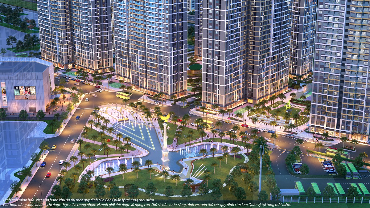 Sức hút của 2 toà tháp đầu tiên tại Glory Heights-3
