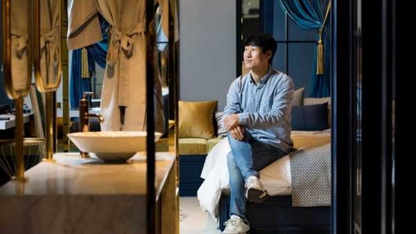 Tỷ phú tự thân giàu nhất Hàn Quốc: Xuất thân làm bảo vệ nhà nghỉ, tự tay kiên trì gây dựng cơ đồ gần 30 nghìn tỷ đồng-2