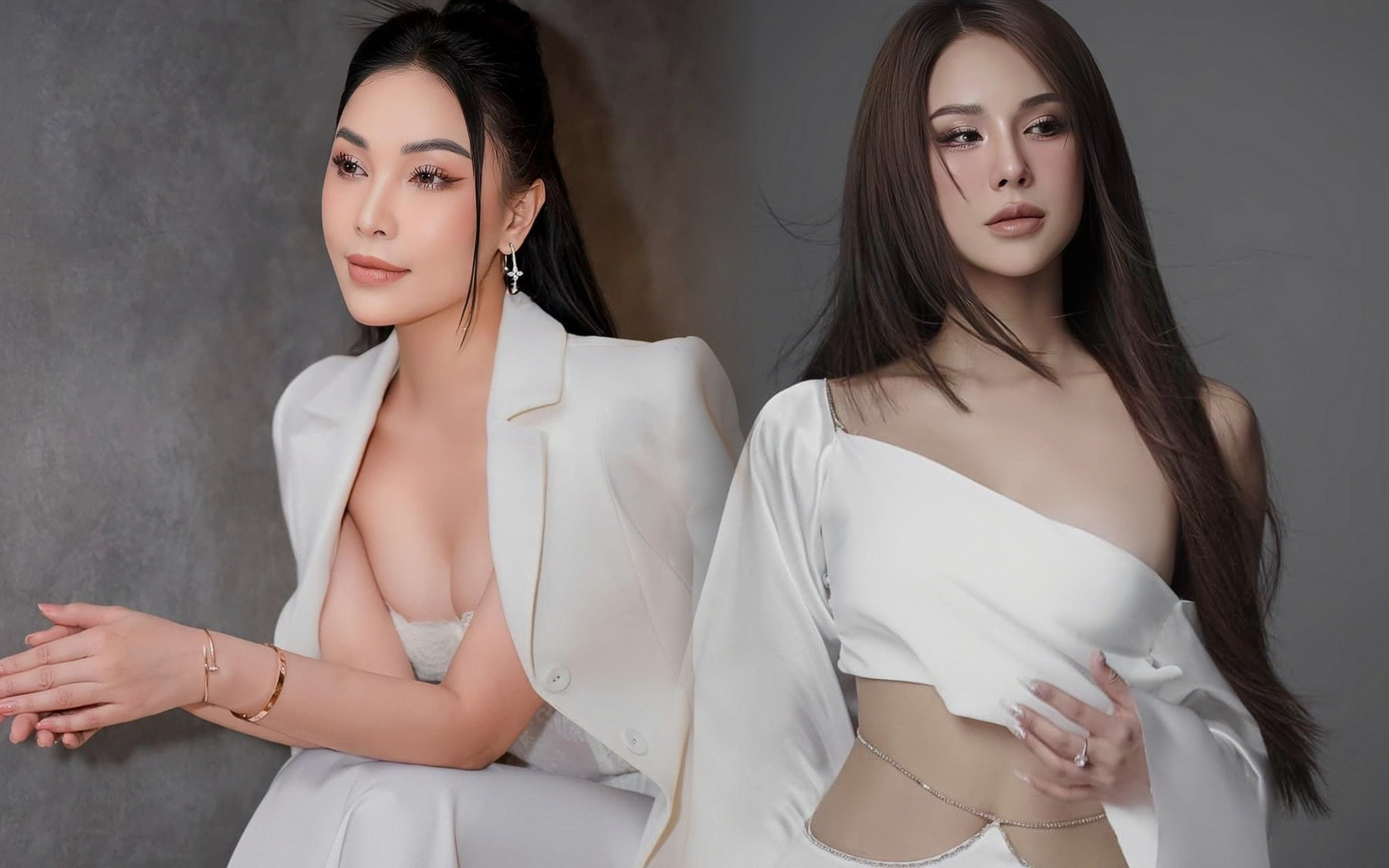 Diệp Lâm Anh tiếp tục tung bằng chứng tin nhắn mùi mẫn của chồng cũ và Quỳnh Thư-2