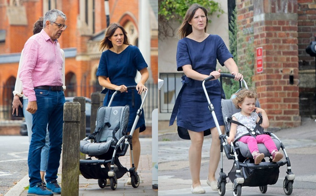 Cuộc sống của Mr. Bean hiện ra sao bên người tình kém 28 tuổi?-3