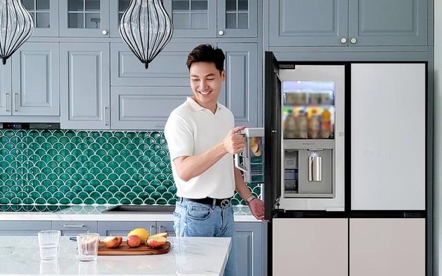 Bên trong biệt thự trên núi đẹp như mơ của Mạnh Trường, chi tiết bất ngờ khiến dân tình thích thú-10