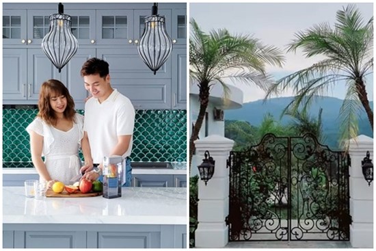 Bên trong biệt thự trên núi đẹp như mơ của Mạnh Trường, chi tiết bất ngờ khiến dân tình thích thú