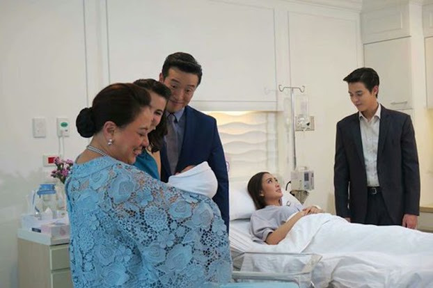 Trách mẹ chồng chăm ở cữ lấy 45 ngàn đồng/bữa, bà đưa hóa đơn mua bán tôi càng sốc hơn-2