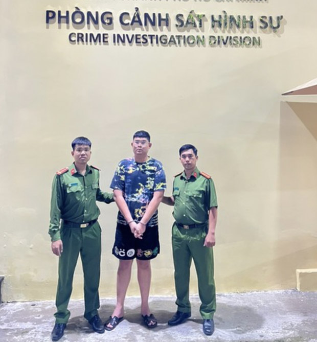 Tạm giam một đồng phạm của Khanh Super-1