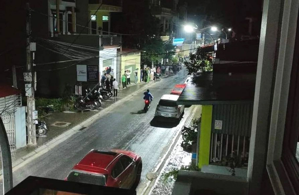 Mâu thuẫn gia đình, bố dùng dao đâm chết con ruột ở Hưng Yên-1