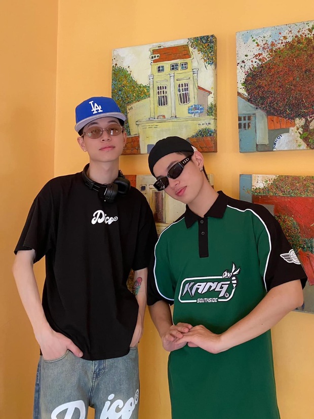 Double2T bị khui loạt ảnh hồi ở bản với khi lên bar: Khác bọt hẳn là đây!-7