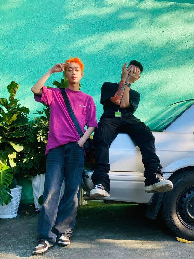 Double2T bị khui loạt ảnh hồi ở bản với khi lên bar: Khác bọt hẳn là đây!-5