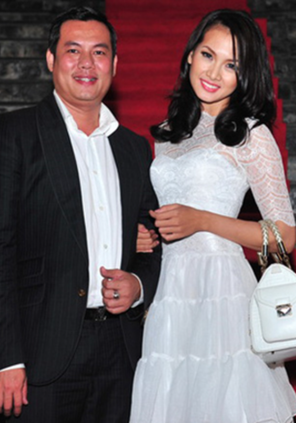 Siêu mẫu Anh Thư quyết định ly hôn với chồng doanh nhân vì một câu nói của con trai-2