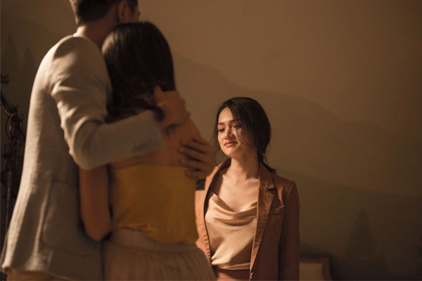 Bực mẹ chồng, con dâu ăn cơm không thèm mời, bà liền vứt bát lôi tôi đến một nơi-2