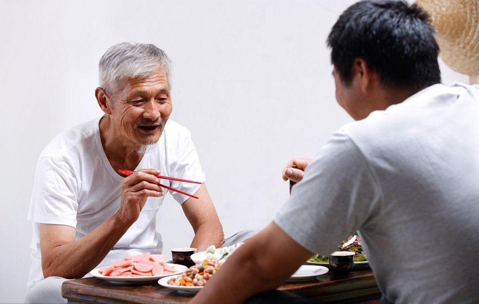 Phúc phần may mắn trong nửa đời sau nhiều hay ít, nhìn vào bát cơm của một người liền biết ngay!-2