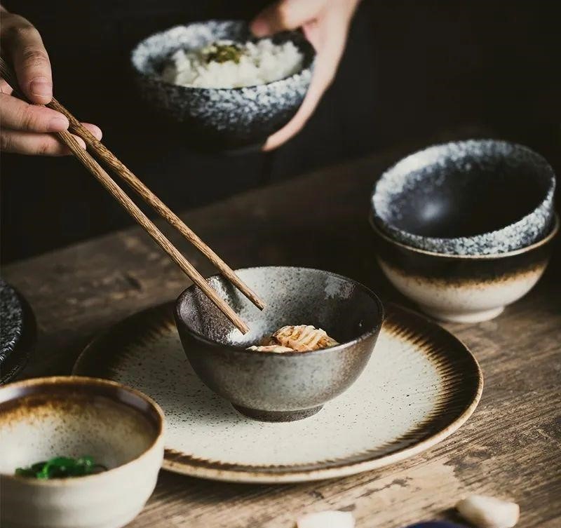 Phúc phần may mắn trong nửa đời sau nhiều hay ít, nhìn vào bát cơm của một người liền biết ngay!-1