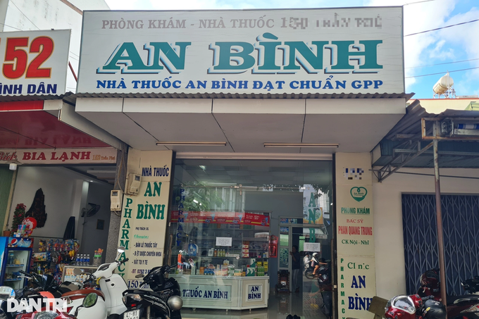 Mâu thuẫn vì chỗ đỗ ô tô, bác sĩ bị hàng xóm đánh tại phòng khám-1