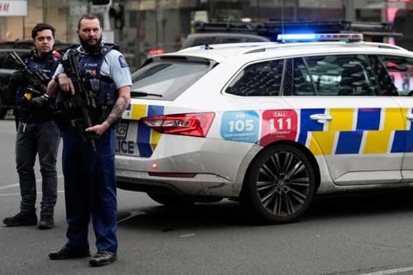 Hai vụ xả súng cùng ngày gây nhiều thương vong ở Washington (Mỹ)-2