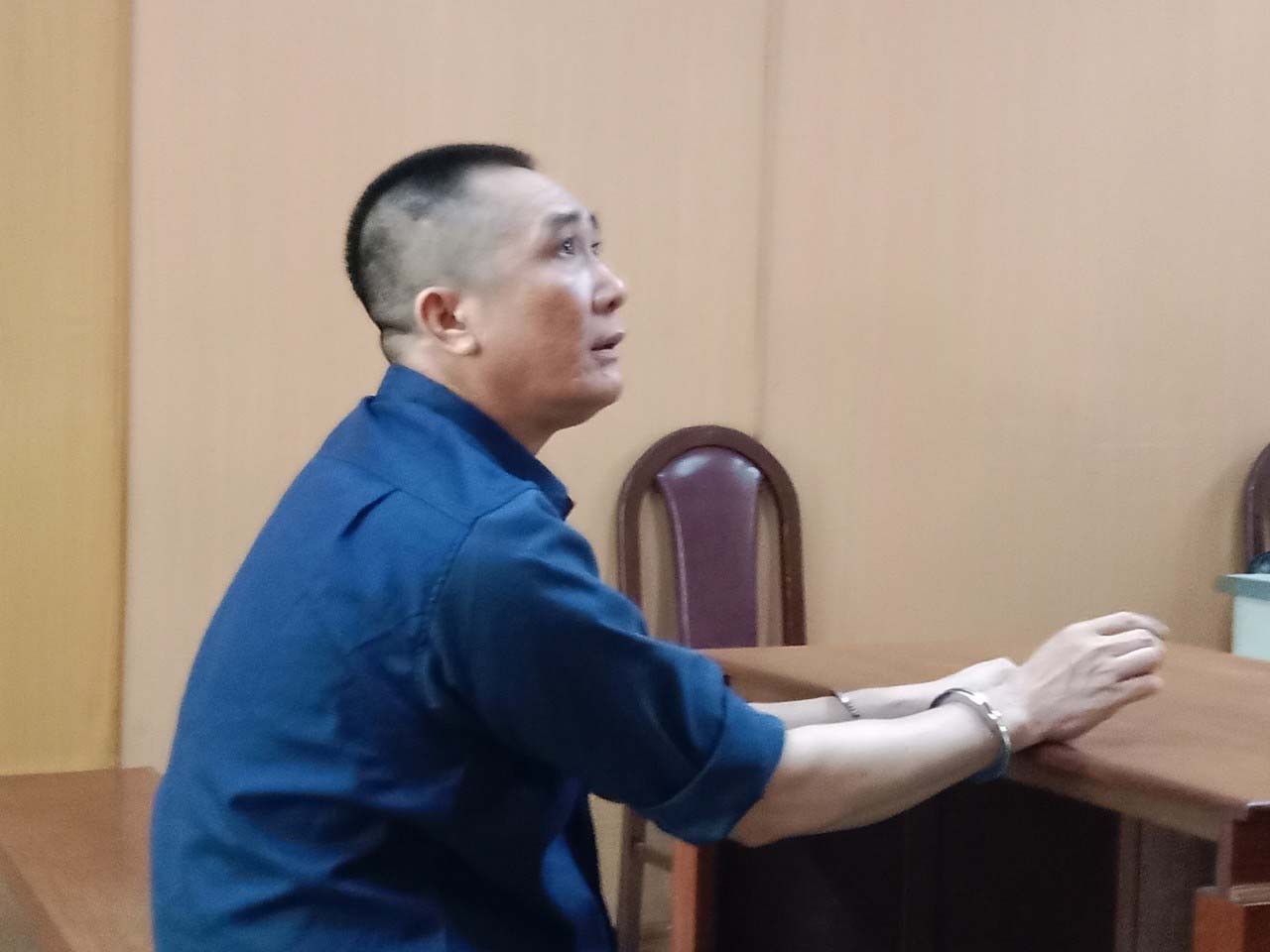 Đưa nhiều phụ nữ vào tròng, bị cáo nói do tôi đẹp trai!-1