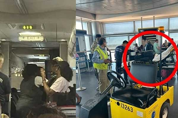 Tai nạn 34 năm trước: Máy bay phát nổ ở độ cao hơn 7.000 mét, 9 người bị hút ra ngoài-7