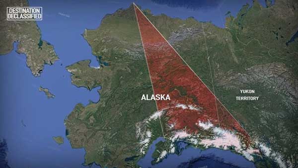 Bí ẩn của Tam giác Alaska và sự mất tích của hơn 20.000 người-1
