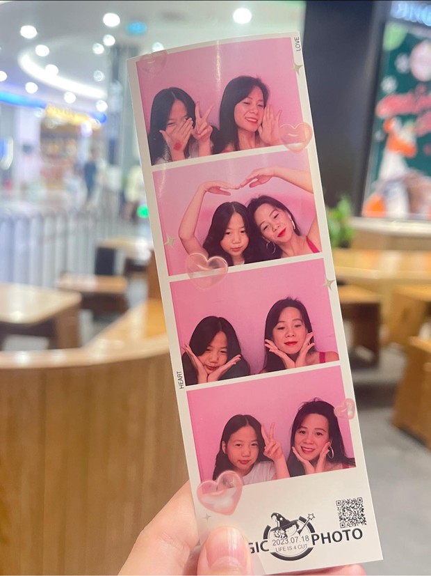 Vợ cũ Shark Bình khoe nhan sắc trẻ trung bên con gái-1