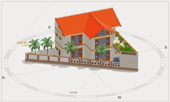 Nhà không hợp hướng có nên ở hay không?-2