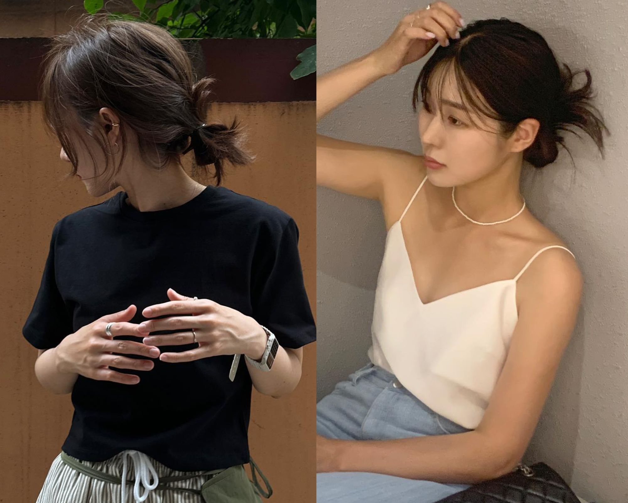 4 cách buộc tóc thanh lịch cho nàng ngoài 30 tuổi-1