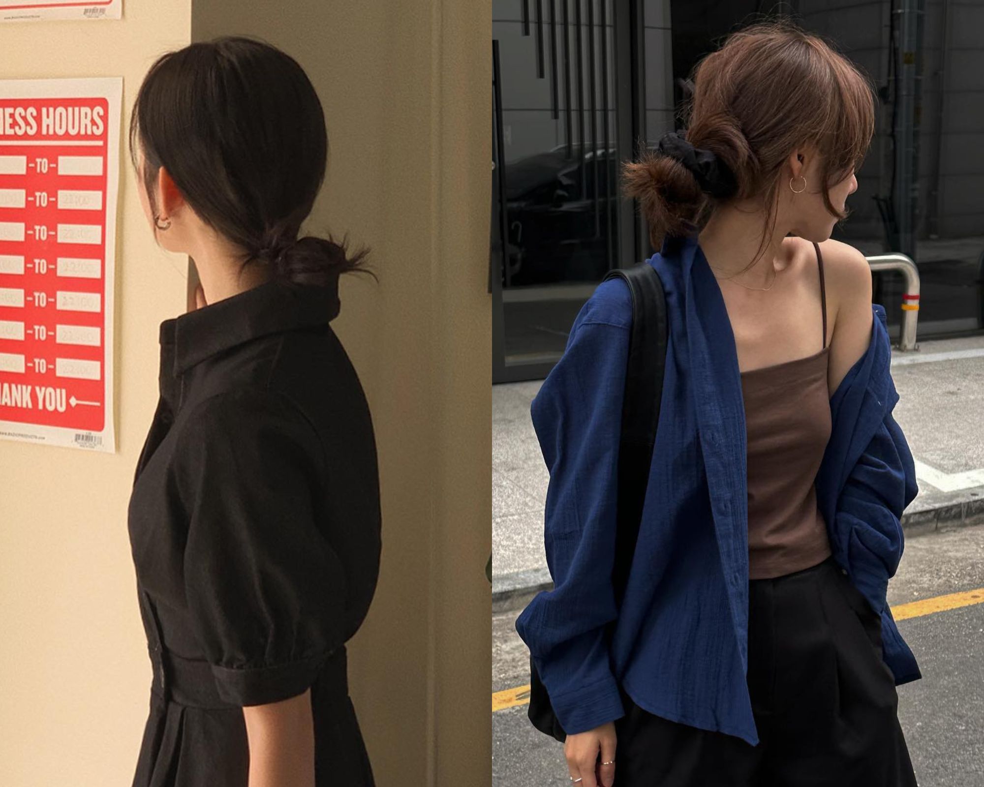 4 cách buộc tóc thanh lịch cho nàng ngoài 30 tuổi-2