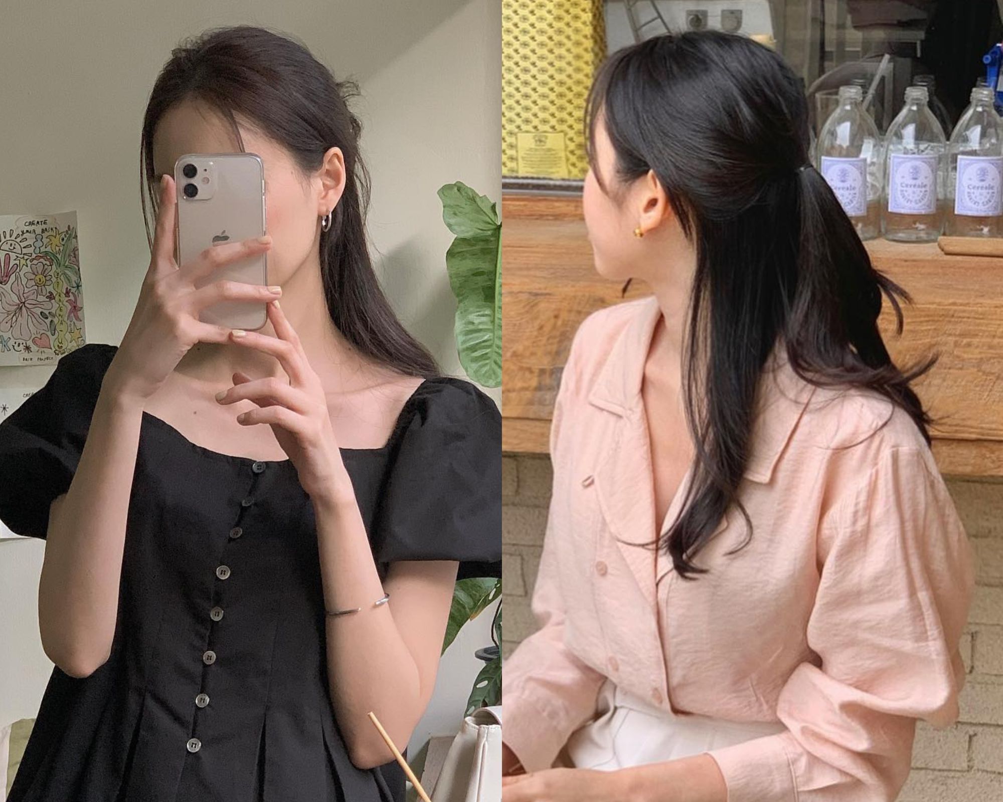 4 cách buộc tóc thanh lịch cho nàng ngoài 30 tuổi-3