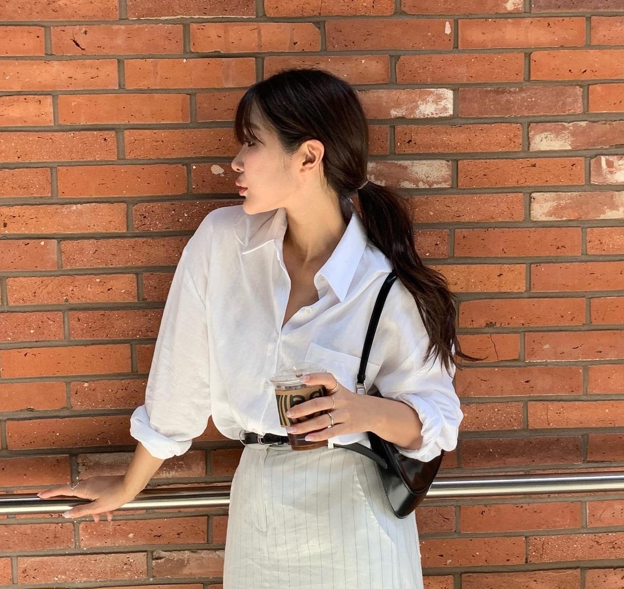 4 cách buộc tóc thanh lịch cho nàng ngoài 30 tuổi-7