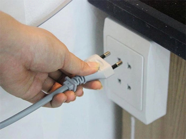 6 thói quen gây tốn điện ghê gớm nhưng ít người biết-2